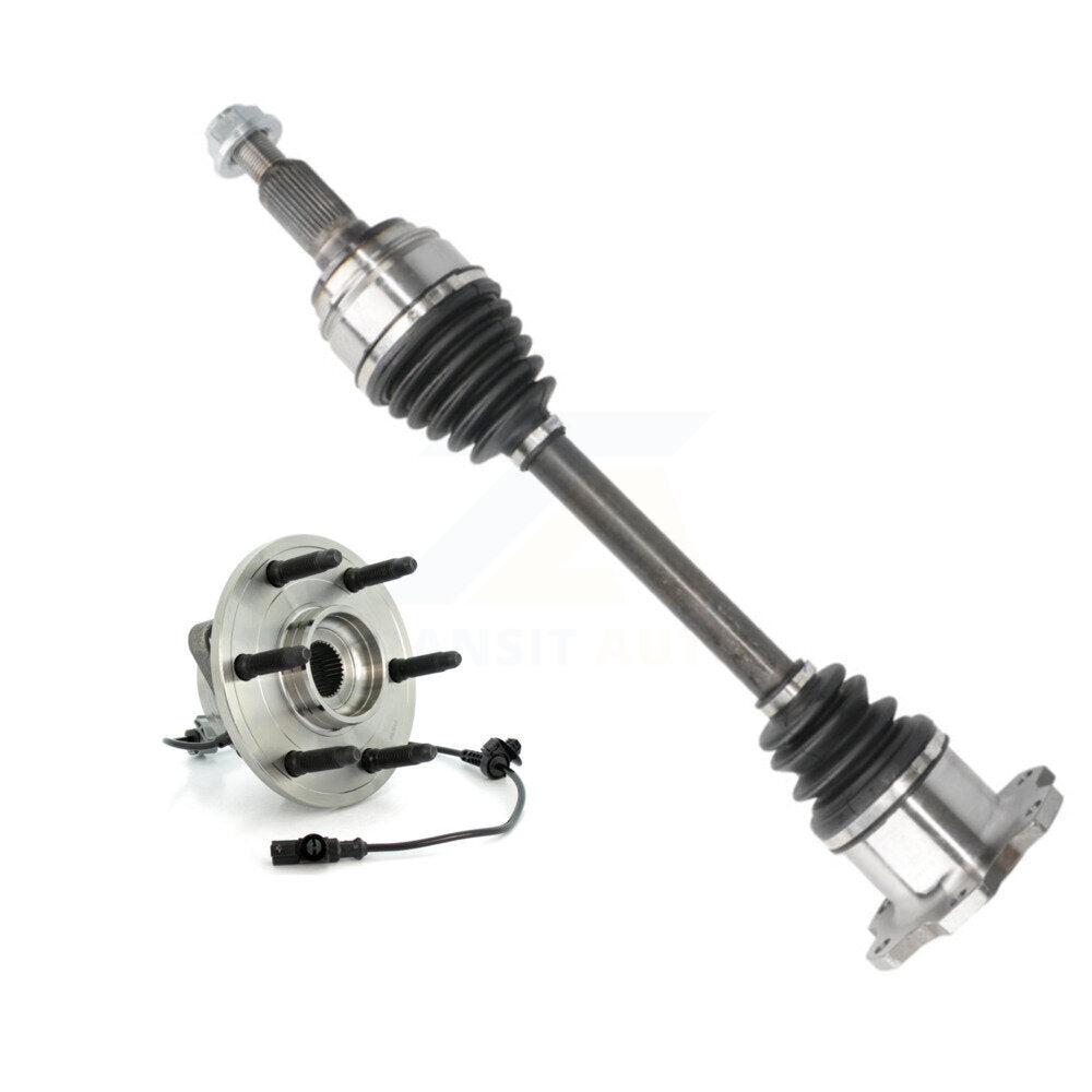 Kugel KN7-100281 CV Axle Shaft for 2007-2014 Chevrolet Tahoe, Chevrolet Suburban 1500 and More - Front Right