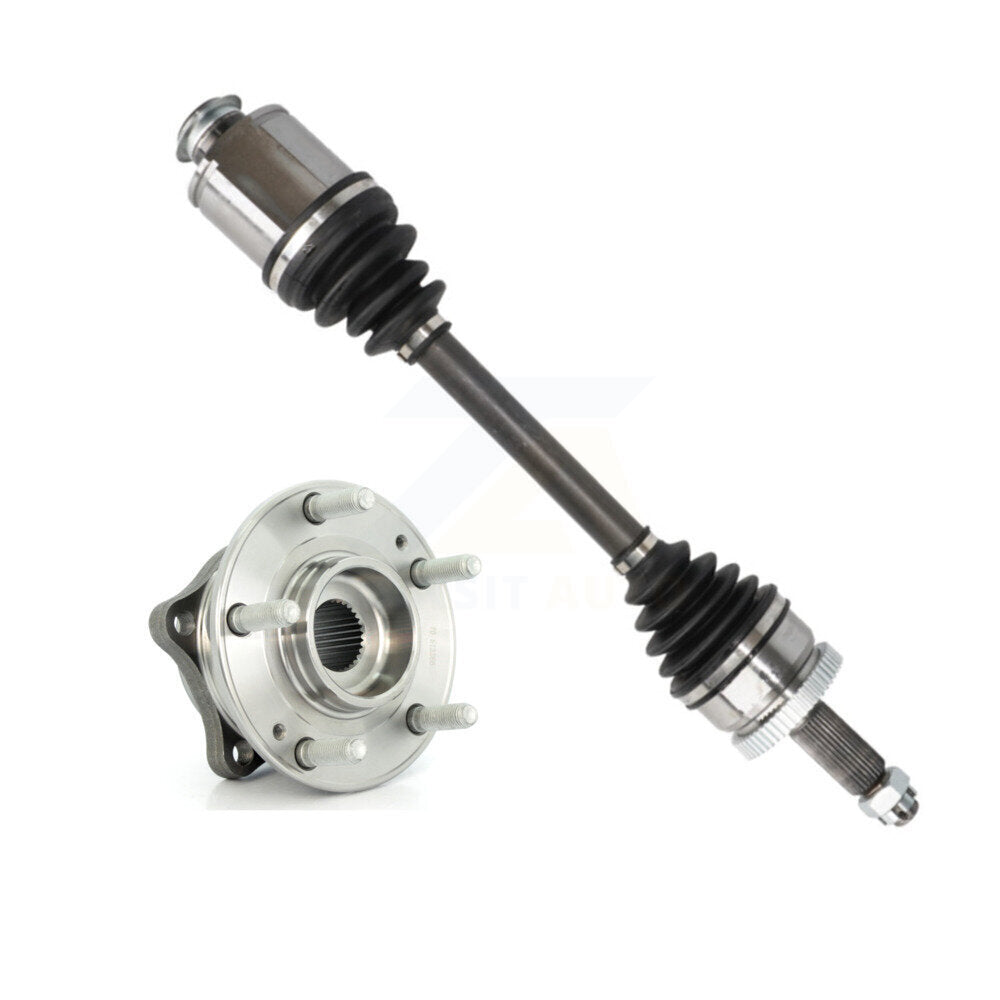Kugel KN7-100282 CV Axle Shaft for 2010-2013 Kia Sorento, Hyundai Santa Fe - Front Right
