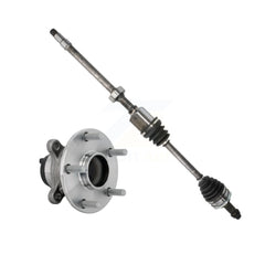 Kugel KN7-100285 CV Axle Shaft for 2016-2017 Lexus IS200t - Front Right