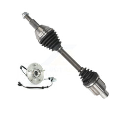 Kugel KN7-100286 CV Axle Shaft for 2008-2012 Chrysler Town & Country, Dodge Grand Caravan, Volkswagen Routan - Front Right