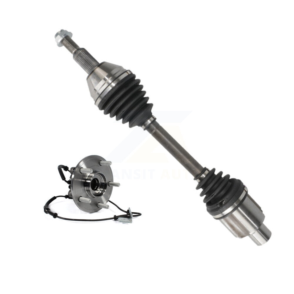 Kugel KN7-100287 CV Axle Shaft for 2012-2020 Volkswagen Routan, Chrysler Town & Country and More - Front Right