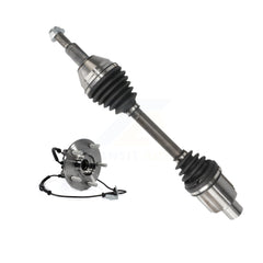 Kugel KN7-100287 CV Axle Shaft for 2012-2020 Volkswagen Routan, Chrysler Town & Country and More - Front Right