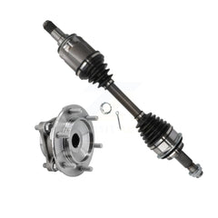Kugel KN7-100290 CV Axle Shaft for 2003-2023 Lexus GX460, Toyota FJ Cruiser and More - Front Right