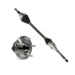 Kugel KN7-100291 CV Axle Shaft for 2011-2024 Jeep Grand Cherokee WK, Jeep Grand Cherokee, Dodge Durango - Front Right