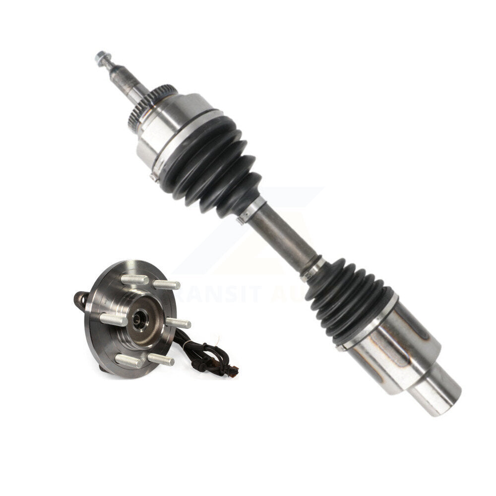 Kugel KN7-100293 CV Axle Shaft for 2015-2017 Ford F-150 - Front Right