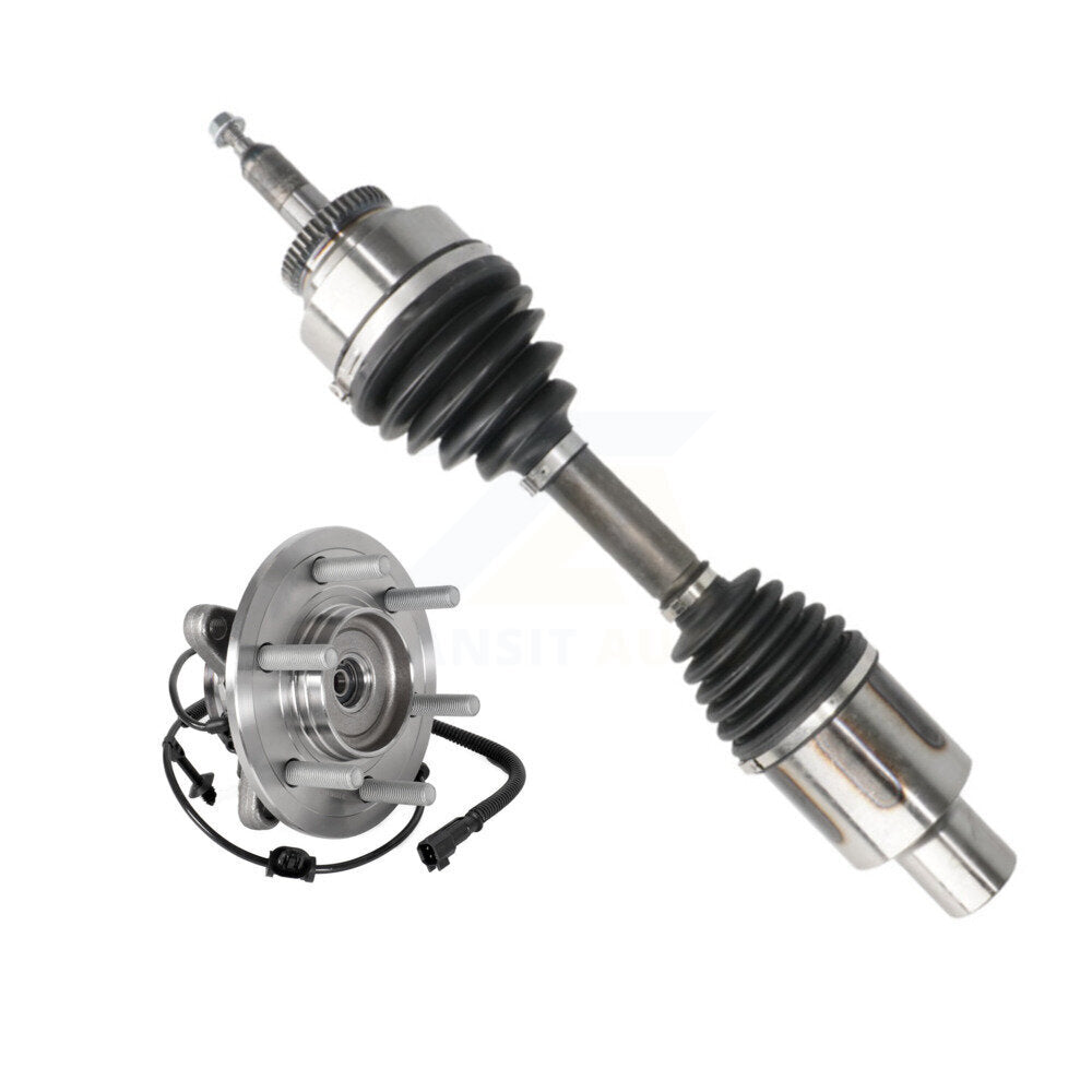 Kugel KN7-100295 CV Axle Shaft for 2018-2021 Ford Expedition, Lincoln Navigator - Front Right