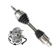 Kugel KN7-100295 CV Axle Shaft for 2018-2021 Ford Expedition, Lincoln Navigator - Front Right