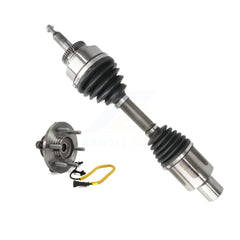 Kugel KN7-100296 CV Axle Shaft for 2018-2020 Ford F-150 - Front Right