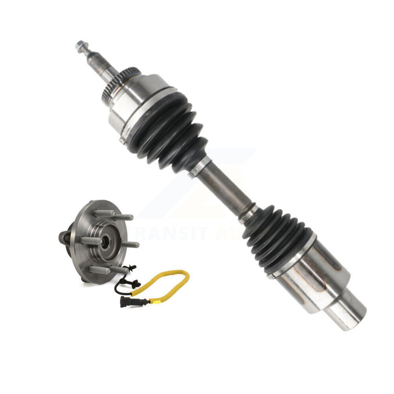 Kugel KN7-100296 CV Axle Shaft for 2018-2020 Ford F-150 - Front Right