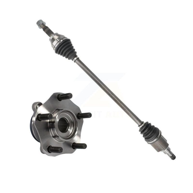 Kugel KN7-100297 CV Axle Shaft for 2013-2019 Nissan Sentra - Front Right