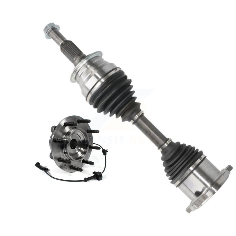 Kugel KN7-100300 CV Axle Shaft for 2015-2019 Chevrolet Silverado 2500 HD, GMC Sierra 2500 HD - Front Right