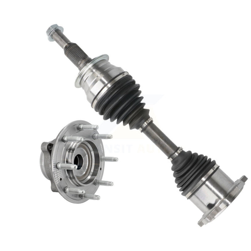 Kugel KN7-100303 CV Axle Shaft for 2020-2023 Chevrolet Silverado 2500 HD, GMC Sierra 2500 HD - Front Right