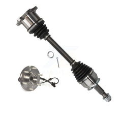 Kugel KN7-100305 CV Axle Shaft for 2012-2015 Nissan Armada, Nissan TITAN - Front Right