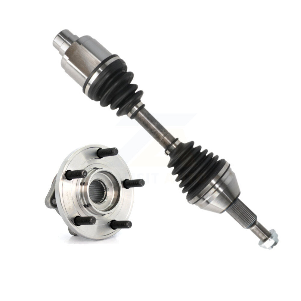 Kugel KN7-100307 CV Axle Shaft for 2007-2014 Chrysler 200, Dodge Avenger, Chrysler Sebring - Front Right