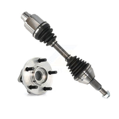 Kugel KN7-100307 CV Axle Shaft for 2007-2014 Chrysler 200, Dodge Avenger, Chrysler Sebring - Front Right