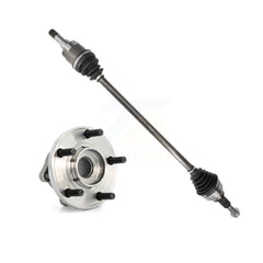 Kugel KN7-100308 CV Axle Shaft for 2007-2014 Chrysler 200, Dodge Avenger, Chrysler Sebring - Front Right