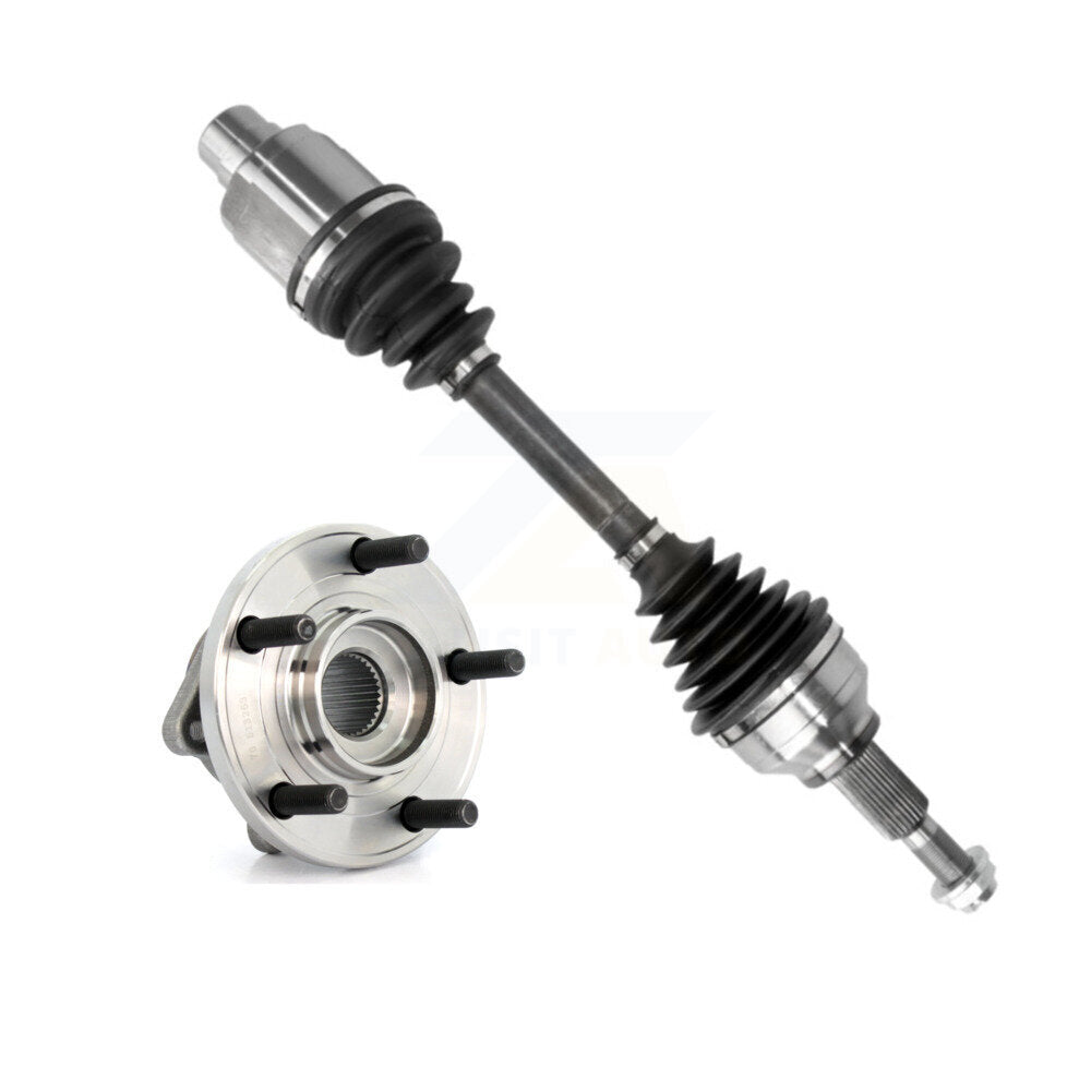 Kugel KN7-100309 CV Axle Shaft for 2007-2014 Chrysler 200, Dodge Avenger, Chrysler Sebring - Front Right