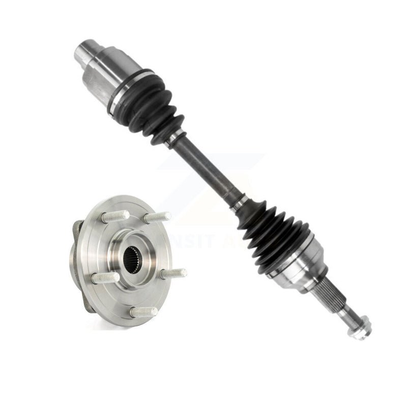 Kugel KN7-100311 CV Axle Shaft for 2009-2019 Dodge Journey - Front Right