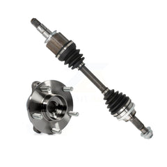 Kugel KN7-100313 CV Axle Shaft for 2007-2013 INFINITI G37, INFINITI G25, INFINITI G35 - Front Right