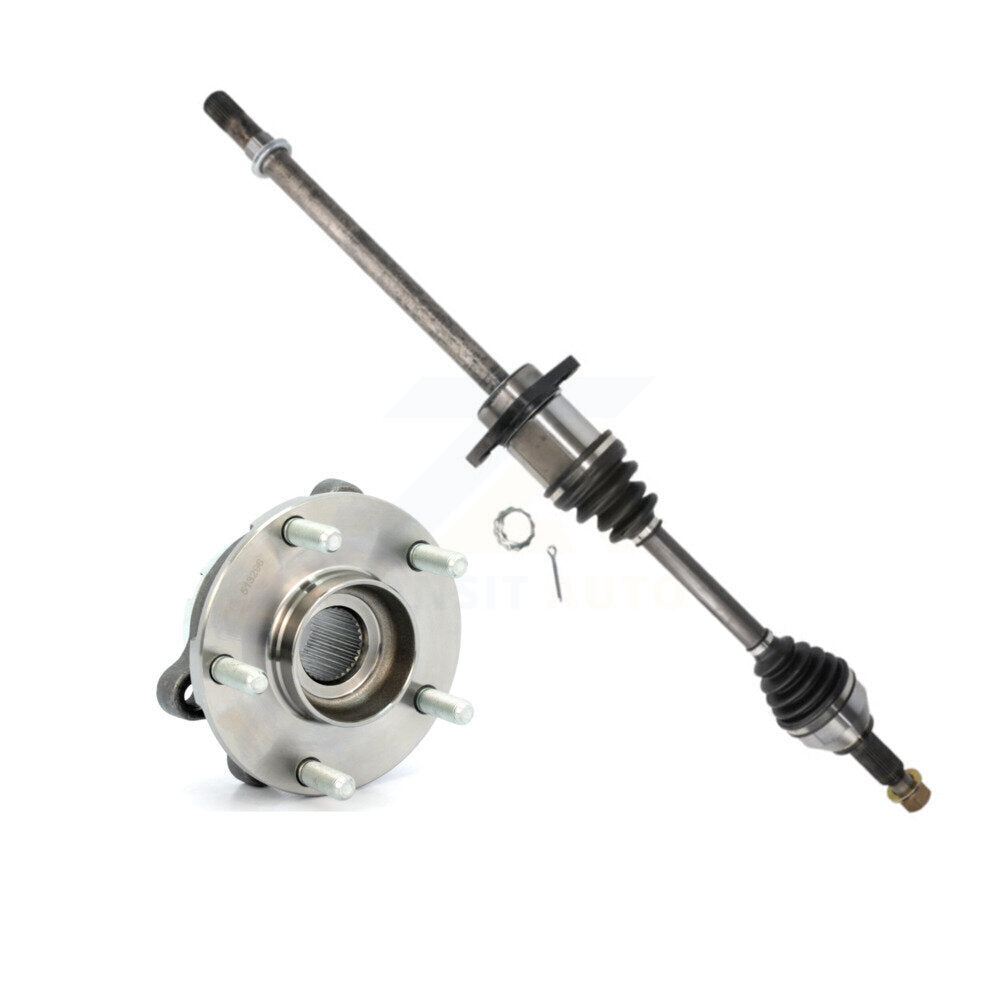 Kugel KN7-100314 CV Axle Shaft for 2009-2014 Nissan Maxima - Front Right