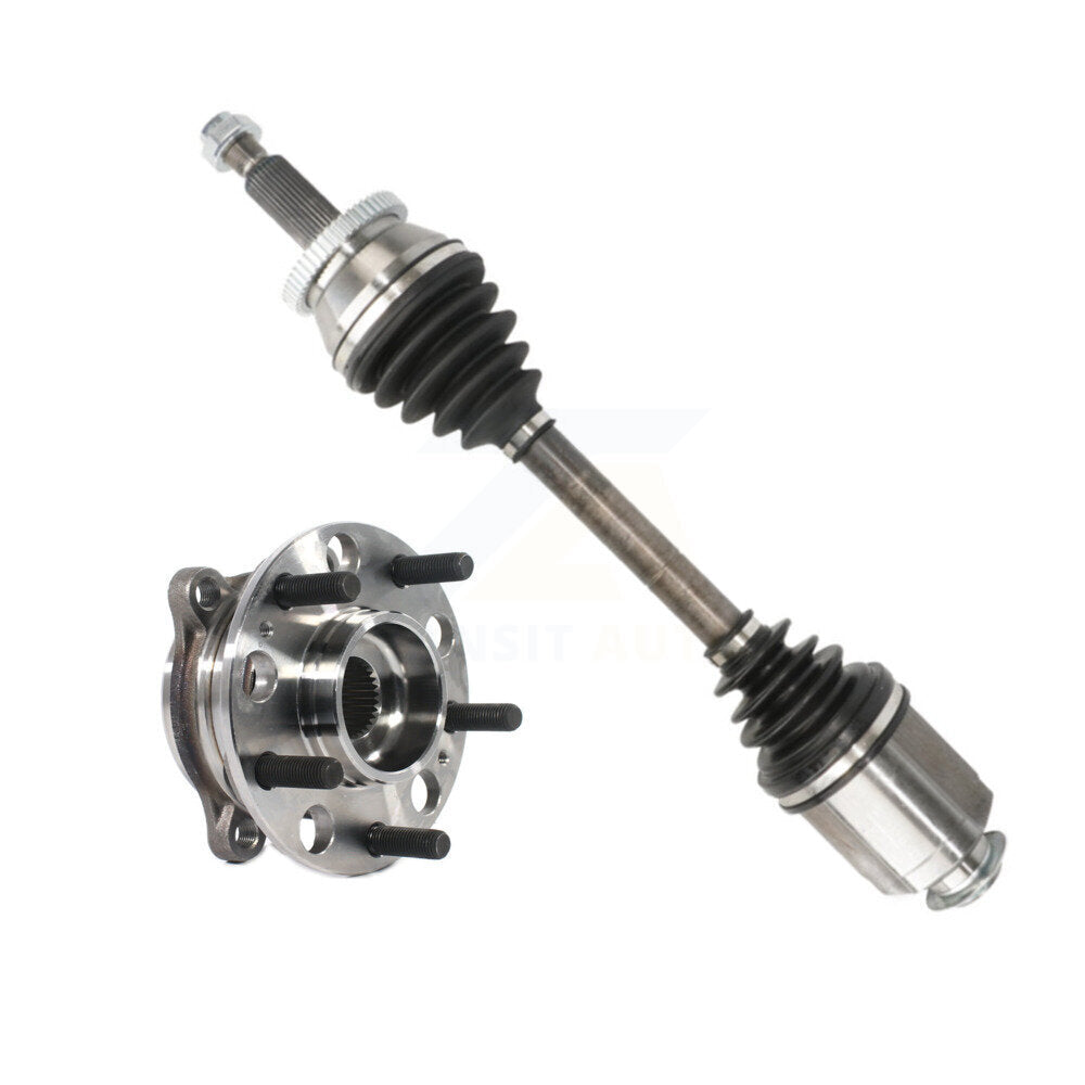 Kugel KN7-100315 CV Axle Shaft for 2015-2018 Hyundai Santa Fe Sport, Kia Sorento - Front Right