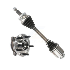 Kugel KN7-100315 CV Axle Shaft for 2015-2018 Hyundai Santa Fe Sport, Kia Sorento - Front Right