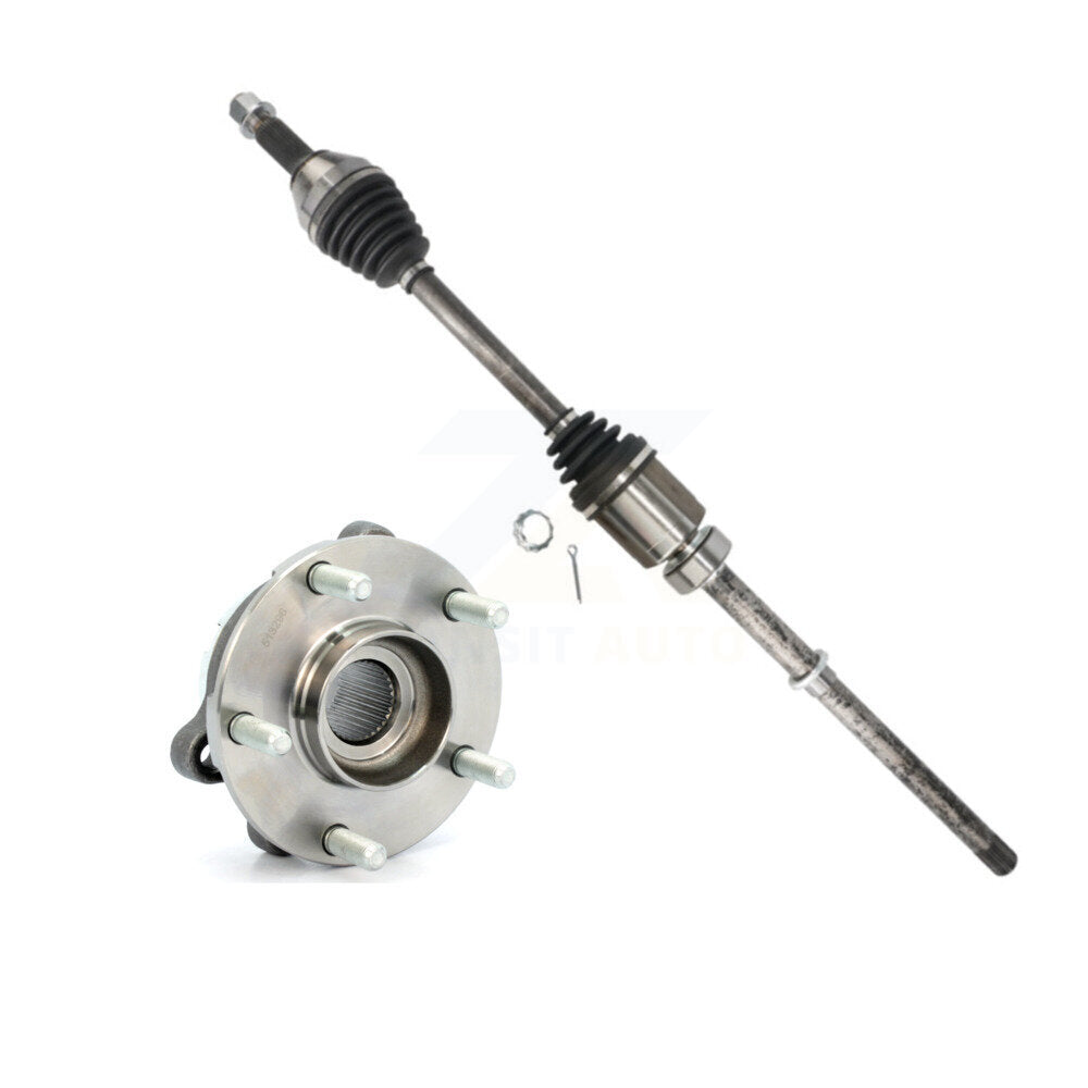 Kugel KN7-100317 CV Axle Shaft for 2013-2020 Nissan Pathfinder, INFINITI QX60 - Front Right