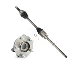 Kugel KN7-100317 CV Axle Shaft for 2013-2020 Nissan Pathfinder, INFINITI QX60 - Front Right
