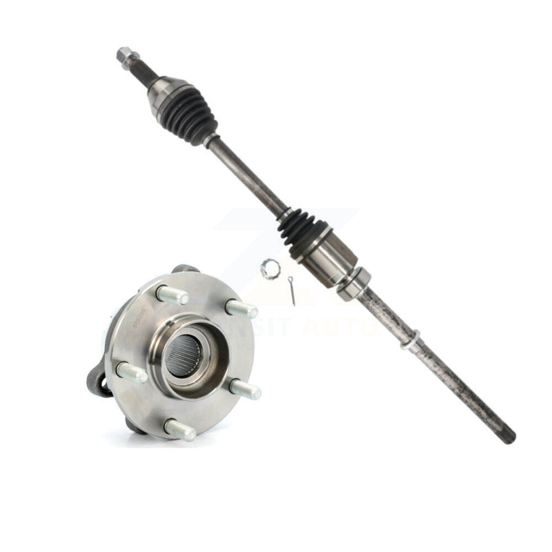 Kugel KN7-100317 CV Axle Shaft for 2013-2020 Nissan Pathfinder, INFINITI QX60 - Front Right