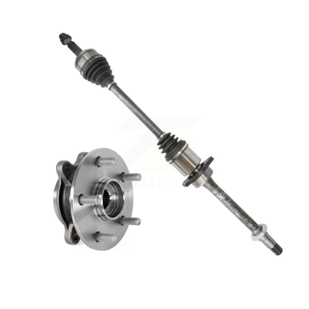 Kugel KN7-100320 CV Axle Shaft for 2018-2024 Toyota Camry - Front Right