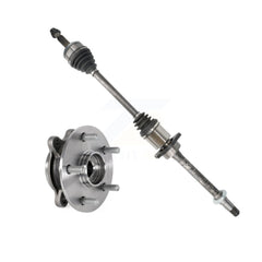 Kugel KN7-100320 CV Axle Shaft for 2018-2024 Toyota Camry - Front Right