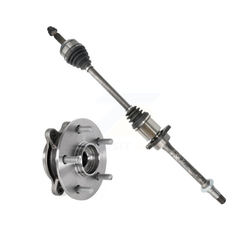 Kugel KN7-100320 CV Axle Shaft for 2018-2024 Toyota Camry - Front Right