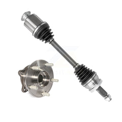 Kugel KN7-100326 CV Axle Shaft for 2017-2022 Kia Sportage, Hyundai Tucson - Front Right