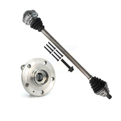 Kugel KN7-100327 CV Axle Shaft for 2005-2018 Volkswagen Passat, Volkswagen Beetle and More - Front Right