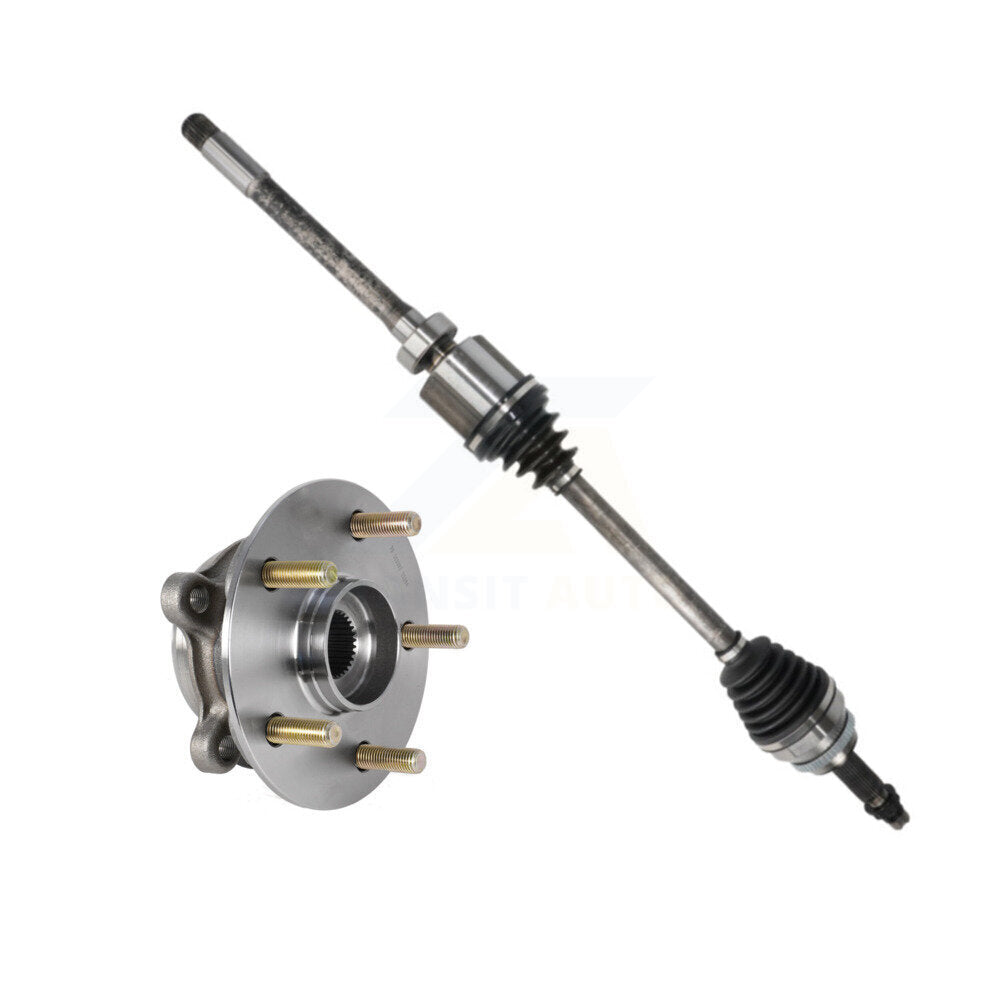 Kugel KN7-100330 CV Axle Shaft for 2016-2022 Lexus RX350L, Lexus RX350 - Front Right