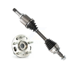 Kugel KN7-100332 CV Axle Shaft for 2010-2019 Chevrolet Impala, Chevrolet Malibu and More - Front Right