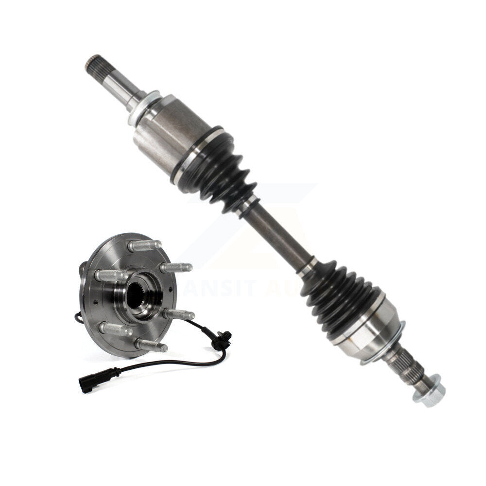Kugel KN7-100333 CV Axle Shaft for 2013-2015 Cadillac XTS - Front Right