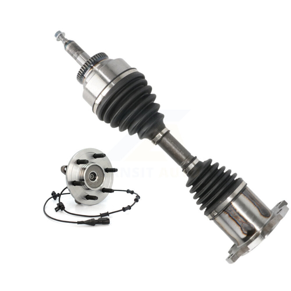 Kugel KN7-100335 CV Axle Shaft for 2003-2006 Ford Expedition, Lincoln Navigator - Front Right