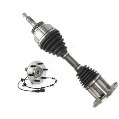 Kugel KN7-100335 CV Axle Shaft for 2003-2006 Ford Expedition, Lincoln Navigator - Front Right