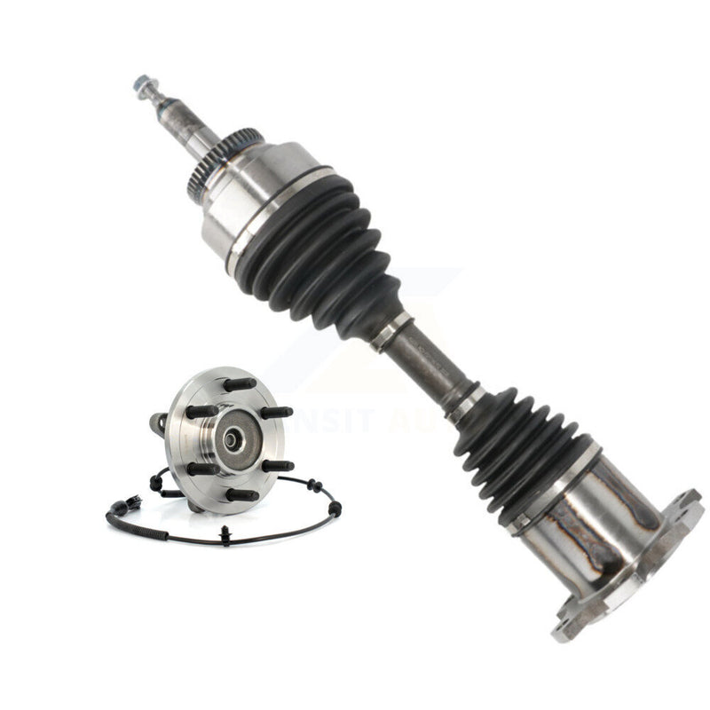 Kugel KN7-100336 CV Axle Shaft for 2005-2008 Ford F-150, Lincoln Mark LT - Front Right