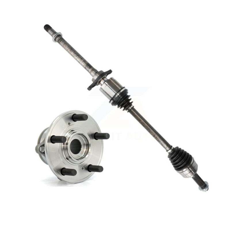 Kugel KN7-100337 CV Axle Shaft for 2012-2015 Honda Pilot - Front Right