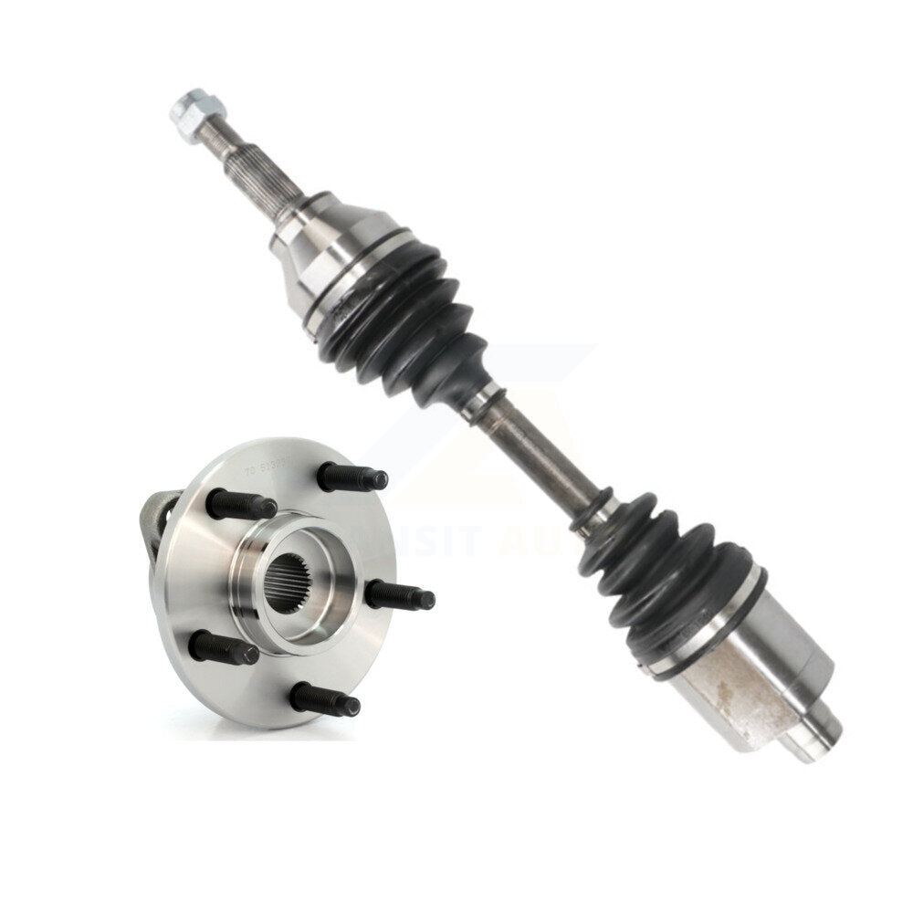 Kugel KN7-100338 CV Axle Shaft for 2006-2008 Chevrolet HHR - Front Right