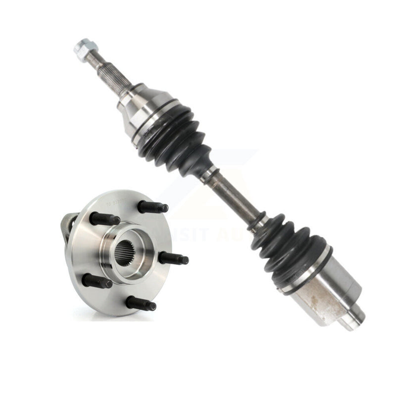 Kugel KN7-100338 CV Axle Shaft for 2006-2008 Chevrolet HHR - Front Right