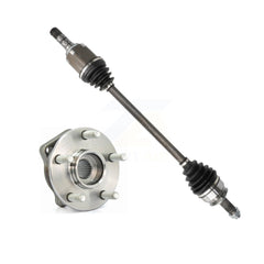 Kugel KN7-100341 CV Axle Shaft for 2009-2014 Subaru WRX, Subaru Impreza, Subaru Forester - Front Right