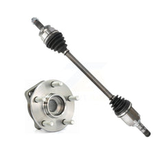 Kugel KN7-100342 CV Axle Shaft for 2005-2011 Subaru Impreza, Subaru Legacy, Subaru Outback - Front Right
