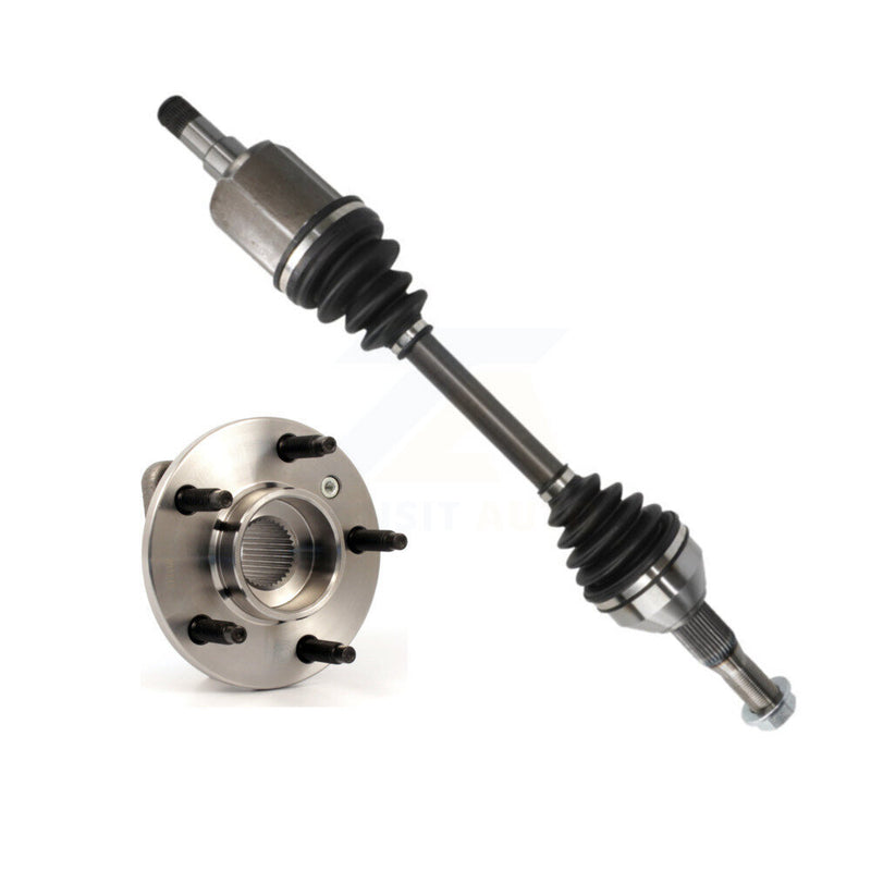 Kugel KN7-100344 CV Axle Shaft for 2000-2008 Chevrolet Monte Carlo, Chevrolet Impala and More - Front Right