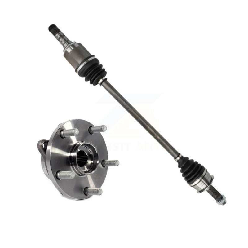 Kugel KN7-100351 CV Axle Shaft for 2015-2019 Subaru Legacy, Subaru Outback - Front Right