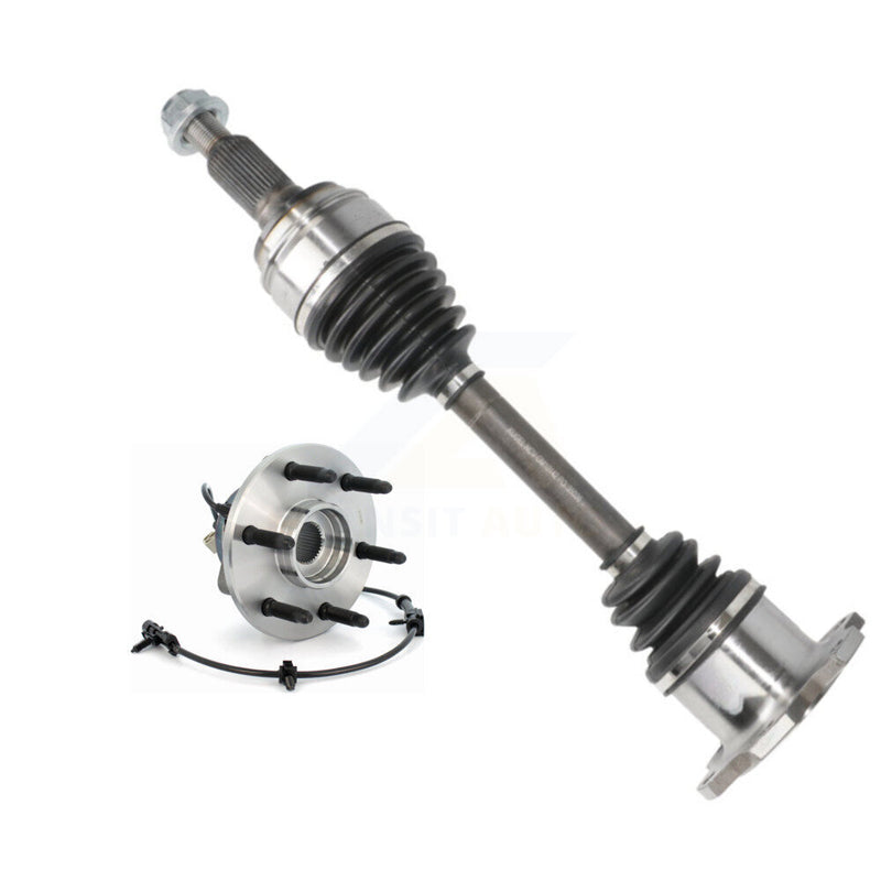 Kugel KN7-100352 CV Axle Shaft for 1999-2007 Chevrolet Silverado 1500 Classic, GMC Sierra 1500 Classic and More - Front Right