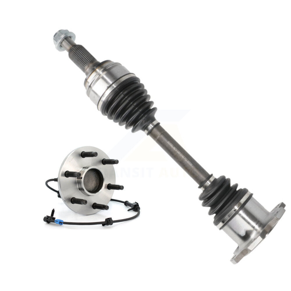 Kugel KN7-100354 CV Axle Shaft for 1999-2007 Chevrolet Silverado 1500 Classic, GMC Sierra 1500 Classic and More - Front Right