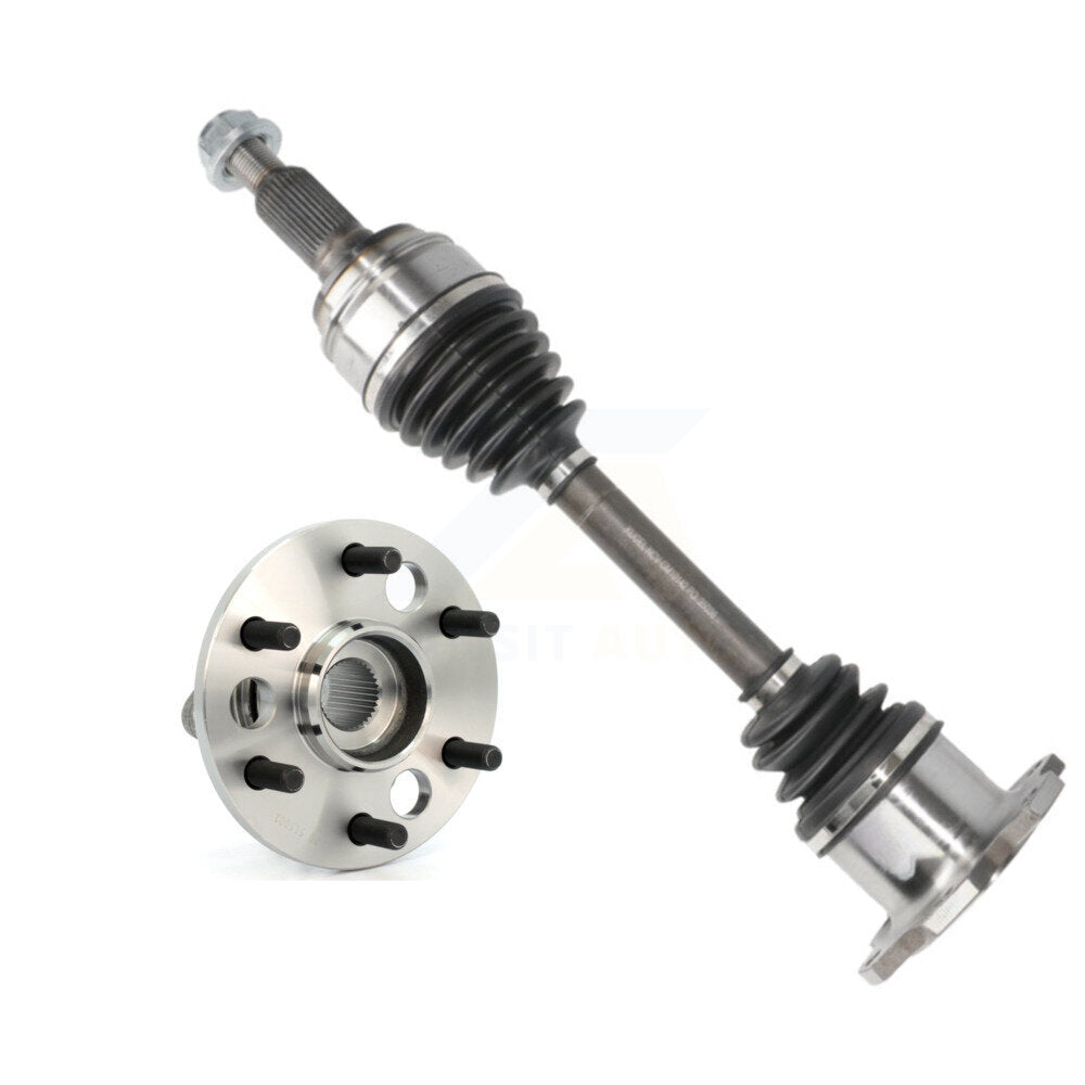 Kugel KN7-100356 CV Axle Shaft for 1988-1994 Chevrolet K1500, GMC K1500 - Front Right